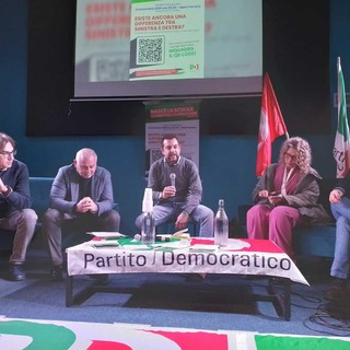A Nichelino primo incontro della nuova scuola di partito e di politiche del Pd A Nichelino primo incontro della nuova scuola di partito e di politiche del Pd