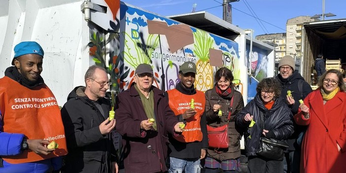 A Porta Palazzo torna la Giornata nazionale contro lo spreco alimentare