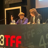 Spike Lee al 43° TFF spegne la polemica: “Nulla contro Sinner. Vorrei una sua racchetta per la mia collezione”