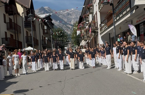 Al traguardo l'edizione 2026 dello stage di danza organizzato da Dam Al traguardo l'edizione 2026 dello stage di danza organizzato da Dam