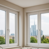 I serramenti in PVC per ristrutturazioni