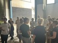 Nuova sede per Sargomma, dove sorgeva la Pininfarina Nuova sede per Sargomma, dove sorgeva la Pininfarina