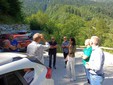 Colletto delle Fontane, nuova intesa per la gestione della strada strategica di montagna
