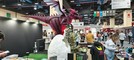 Un Salone del Libro sempre più colorato: ecco gli stand che attraggono i visitatori