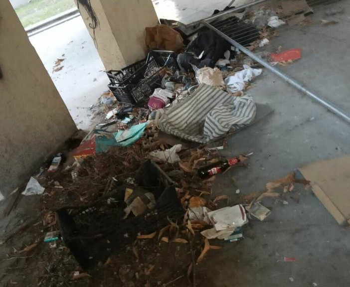 I residenti segnalano situazioni di difficoltà al Villaggio Snia I residenti segnalano situazioni di difficoltà al Villaggio Snia