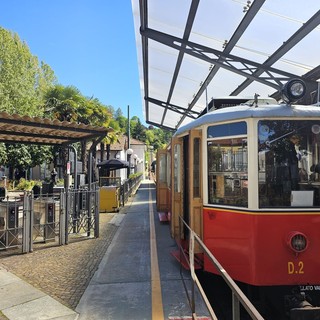 Dal 25 aprile riaprono il ristorante della Stazione Sassi e il bar di Superga: viaggio in gusto sulla Tramvia [VIDEO]