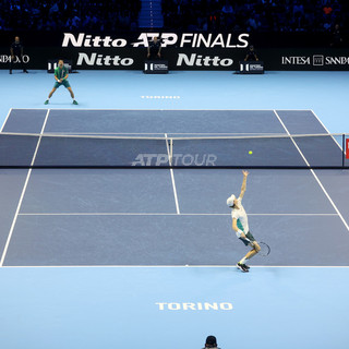 Il fondo saudita Pif diventa sponsor di Atp e metto a rischio il futuro delle Finals a Torino