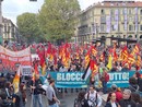 sindacati, studenti e famiglie in piazza contro il genocidio a Gaza