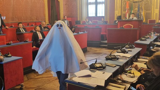 Dal Tapiro d'oro ad un fantasma, strane presenze in Sala Rossa [VIDEO]