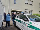 Sgomberato un alloggio occupato dai rom a Regio Parco