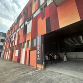 Nuova sede per Sargomma, dove sorgeva la Pininfarina e poi De Tomaso Nuova sede per Sargomma, dove sorgeva la Pininfarina e poi De Tomaso