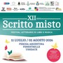 Umano o disumano? Il festival di libri e musica Scritto Misto torna a interrogare il nostro tempo