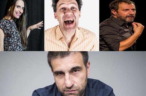A Spazio Kairos torna la settimana della stand up comedy