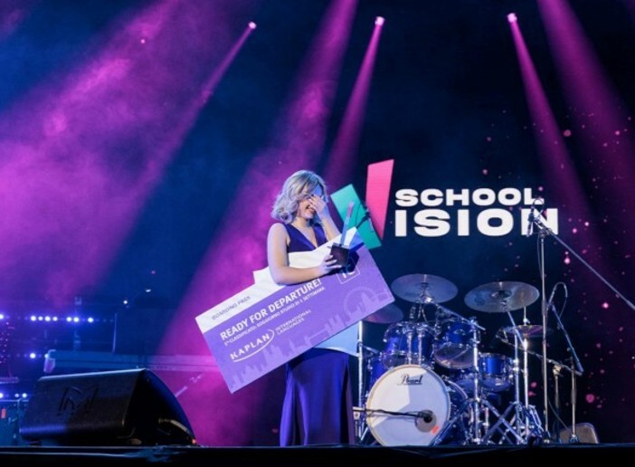 SchoolVision 2026: al via da Torino le finali del song contest