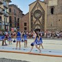 Una immagine della scorsa edizione di Sportkultur a Chivasso Una immagine della scorsa edizione di Sportkultur a Chivasso