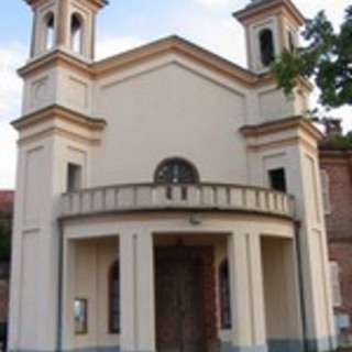 Il Santuario di Pralormo