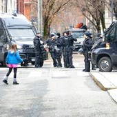 Non si spegne la polemica intorno allo sgombero di Askatasuna Non si spegne la polemica intorno allo sgombero di Askatasuna