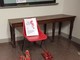 sedia rossa violenza donne