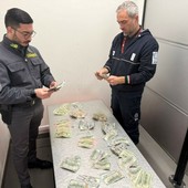 Bilancio annuale delle operazioni contro il trasporto irregolare di valuta