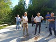 Colletto delle Fontane, nuova intesa per la gestione della strada strategica di montagna