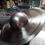 Rubato il modellino di Saturno