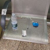 Degrado nella metro: pozze di sangue e siringhe alla fermata Nizza