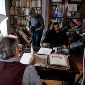 Stefano di Polito racconta i Cantacronache al 43° TFF: “Sono la storia della nostra città” [INTERVISTA]