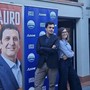 Stefano Giuliano e Flora Calvo di Azione