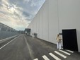 Nuova sede per Sargomma, dove sorgeva la Pininfarina Nuova sede per Sargomma, dove sorgeva la Pininfarina