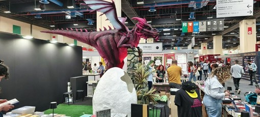 Un Salone del Libro sempre più colorato: ecco gli stand che attraggono i visitatori