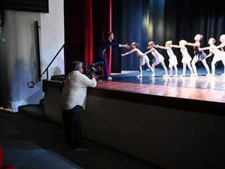 Al traguardo l'edizione 2026 dello stage di danza organizzato da Dam Al traguardo l'edizione 2026 dello stage di danza organizzato da Dam