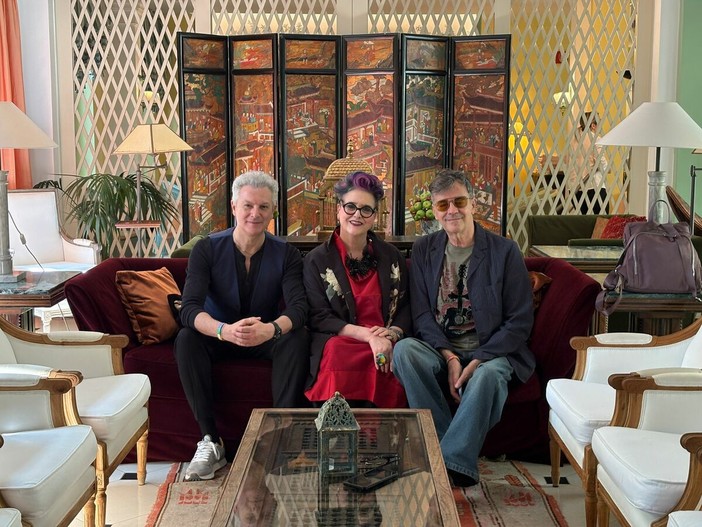 Sensualità a corte per Lovers 2026