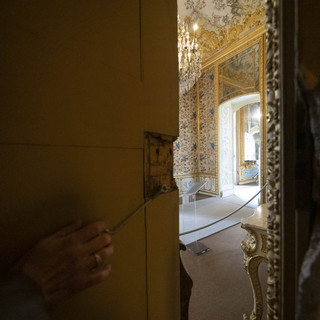 Con “Passepartout” alla scoperta degli ambienti segreti di Stupinigi