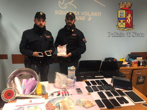 Sei arrestati per spaccio in Barriera di Milano