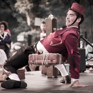 Sul filo del circo: Grugliasco torna capitale del circo contemporaneo