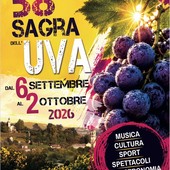 Uva, carri e sapori: Bricherasio brinda alla sua Sagra Uva, carri e sapori: Bricherasio brinda alla sua Sagra