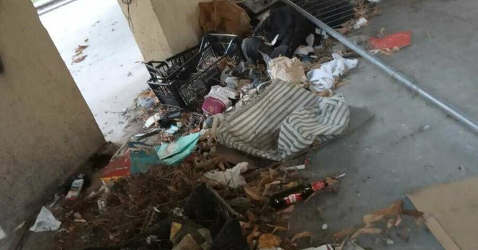 I residenti segnalano situazioni di difficoltà al Villaggio Snia