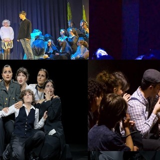 A Mirafiori Sud arriva "Sconfini Giovani", la rassegna di teatro che valorizza gli attori emergenti A Mirafiori Sud arriva "Sconfini Giovani", la rassegna di teatro che valorizza gli attori emergenti