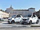 Da oggi per le strade di Torino 50 nuove smart cabrio in sharing