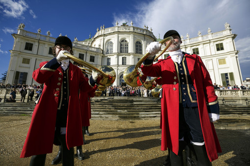 Tra divertimenti reali e 'musica da vedere', doppio appuntamento alla Palazzina di Stupinigi