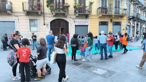 La parrocchia dove i bambini di Barriera di Milano giocano con le forze dell'ordine
