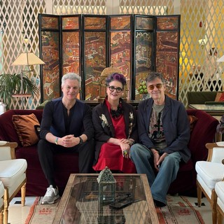 Sensualità a corte per Lovers 2026