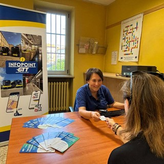 Riapre l'Infopoint Gtt in Circoscrizione 7: servizi e abbonamenti a portata di quartiere