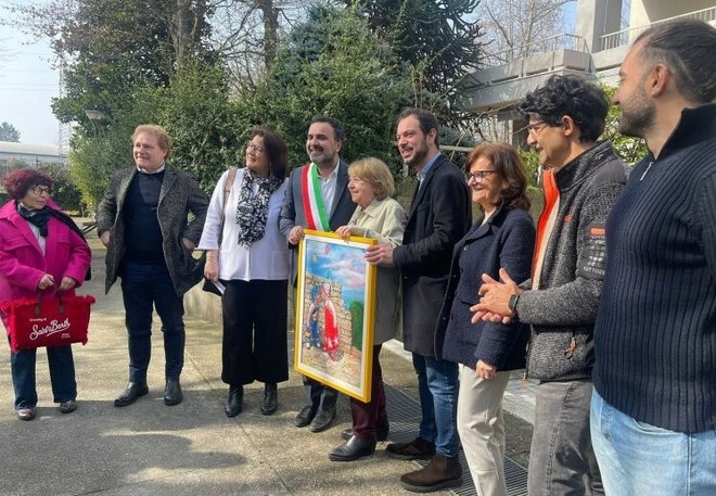 A Moncalieri il villino confiscato alla mafia diventa residenza per i diversamente abili