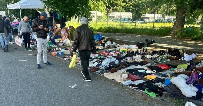 Il Comune dribbla lo scontro sul Barattolo: in via Carcano arriva il nuovo mercato dell'usato tra privati Il Comune dribbla lo scontro sul Barattolo: in via Carcano arriva il nuovo mercato dell'usato tra privati