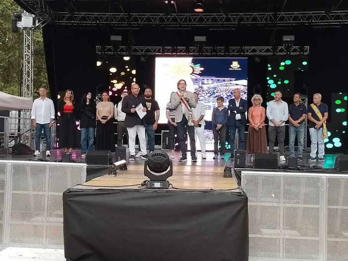 Inaugurata a Nichelino l'edizione 2026 della Festa di San Matteo Inaugurata a Nichelino l'edizione 2026 della Festa di San Matteo