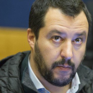 Scritte contro Salvini, Ricca della Lega: “Il Consiglio comunale condanni l'accaduto”