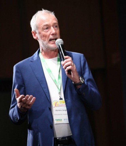 Sergio Ferraro, presidente di Asproflor