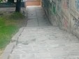 Scalinata del Motovelodromo di corso Casale
