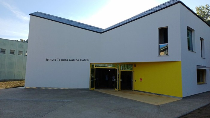 Una nuova succursale a impatto ambientale zero per l'Istituto Galilei di Avigliana Una nuova succursale a impatto ambientale zero per l'Istituto Galilei di Avigliana